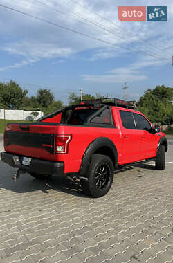 Пикап Ford F-150 2015 в 