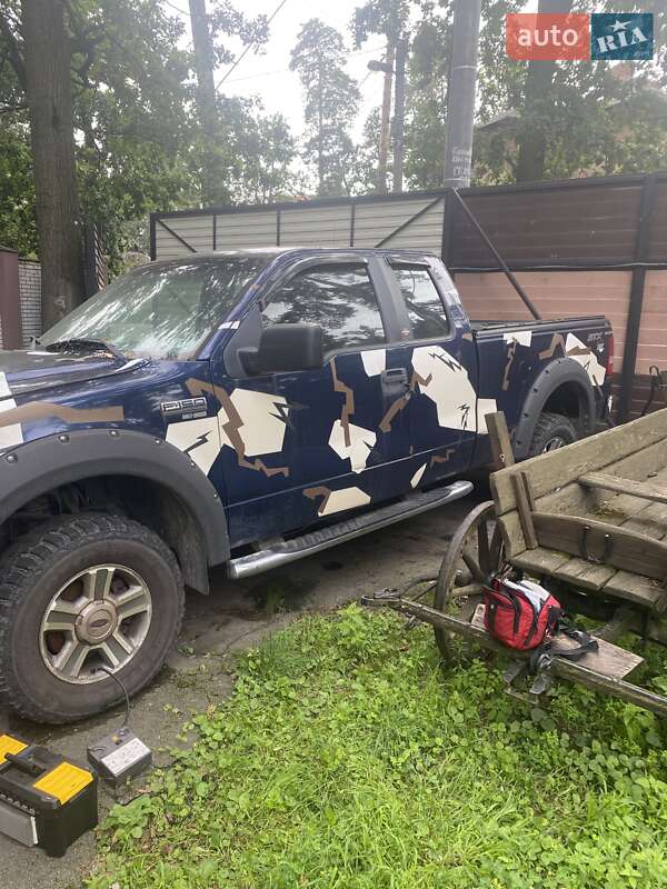 Пикап Ford F-150 2008 в Буче