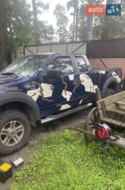 Пикап Ford F-150 2008 в 