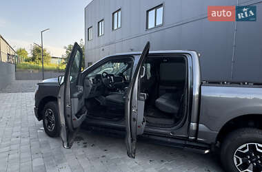 Пикап Ford F-150 2022 в 