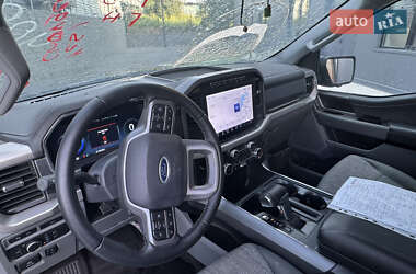 Пикап Ford F-150 2022 в 