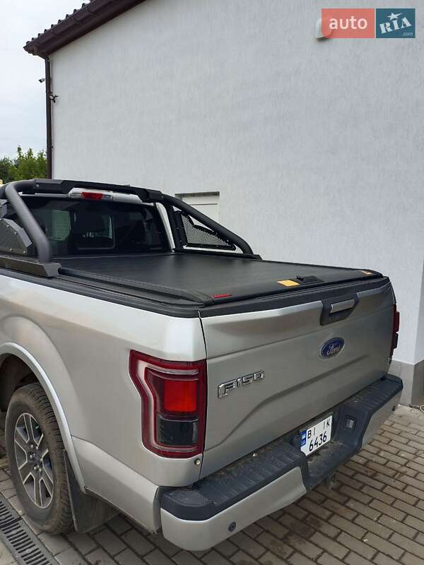 Пикап Ford F-150 2015 в Диканьке
