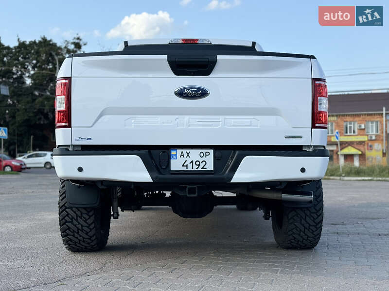 Пікап Ford F-150 2020 в Сумах фото 6 Пікап Ford F-150 2020 в Сумах