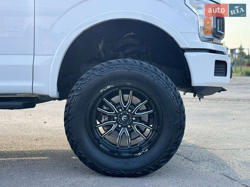 Пікап Ford F-150 2020 в Сумах фото 10 Пікап Ford F-150 2020 в Сумах