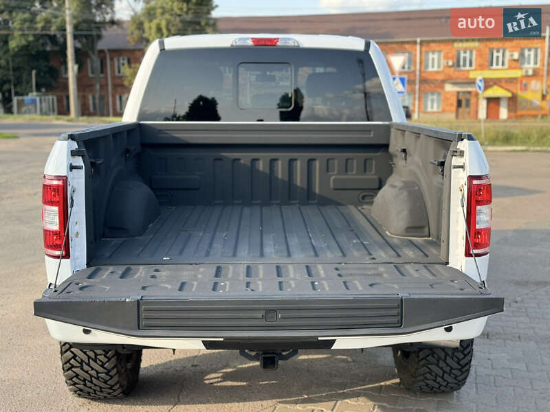 Пікап Ford F-150 2020 в Сумах фото 14 Пікап Ford F-150 2020 в Сумах