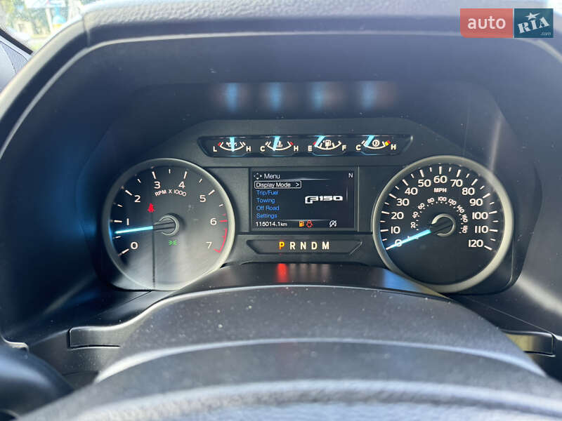 Пікап Ford F-150 2020 в Сумах фото 23 Пікап Ford F-150 2020 в Сумах