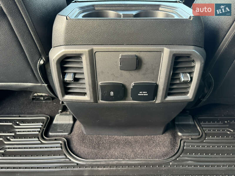 Пікап Ford F-150 2020 в Сумах фото 18 Пікап Ford F-150 2020 в Сумах