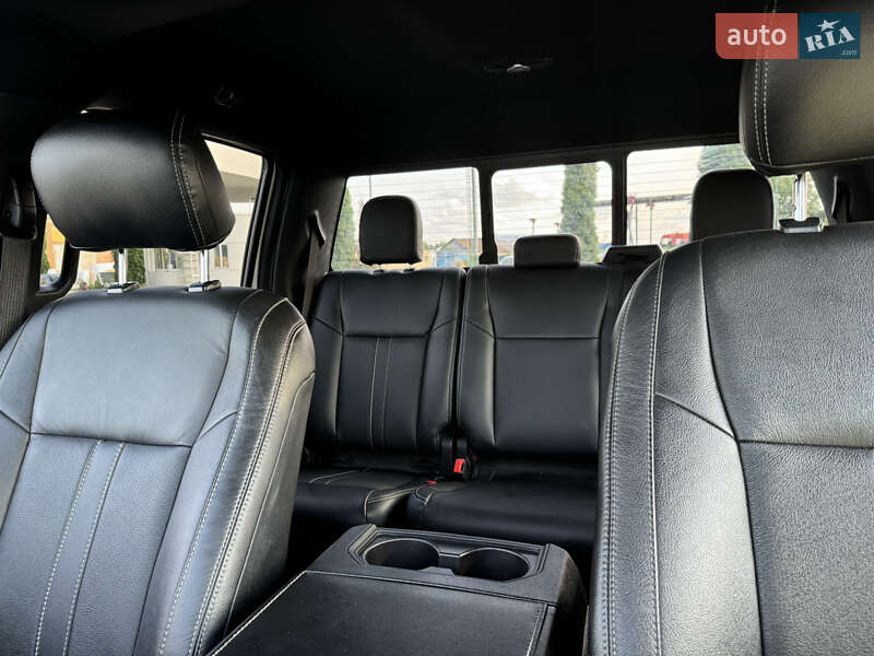 Пікап Ford F-150 2020 в Сумах фото 34 Пікап Ford F-150 2020 в Сумах