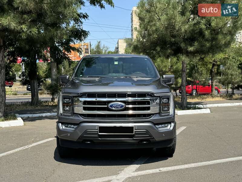 Пикап Ford F-150 2022 в Одессе