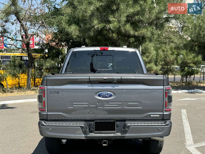 Пикап Ford F-150 2022 в Одессе