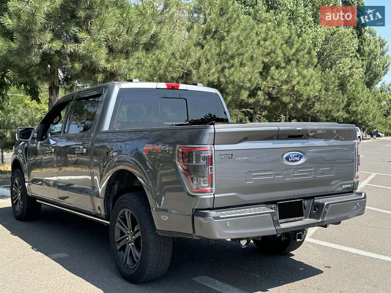 Пикап Ford F-150 2022 в Одессе