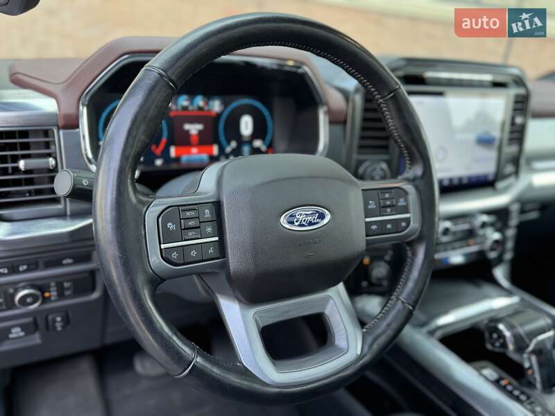 Пикап Ford F-150 2022 в Одессе