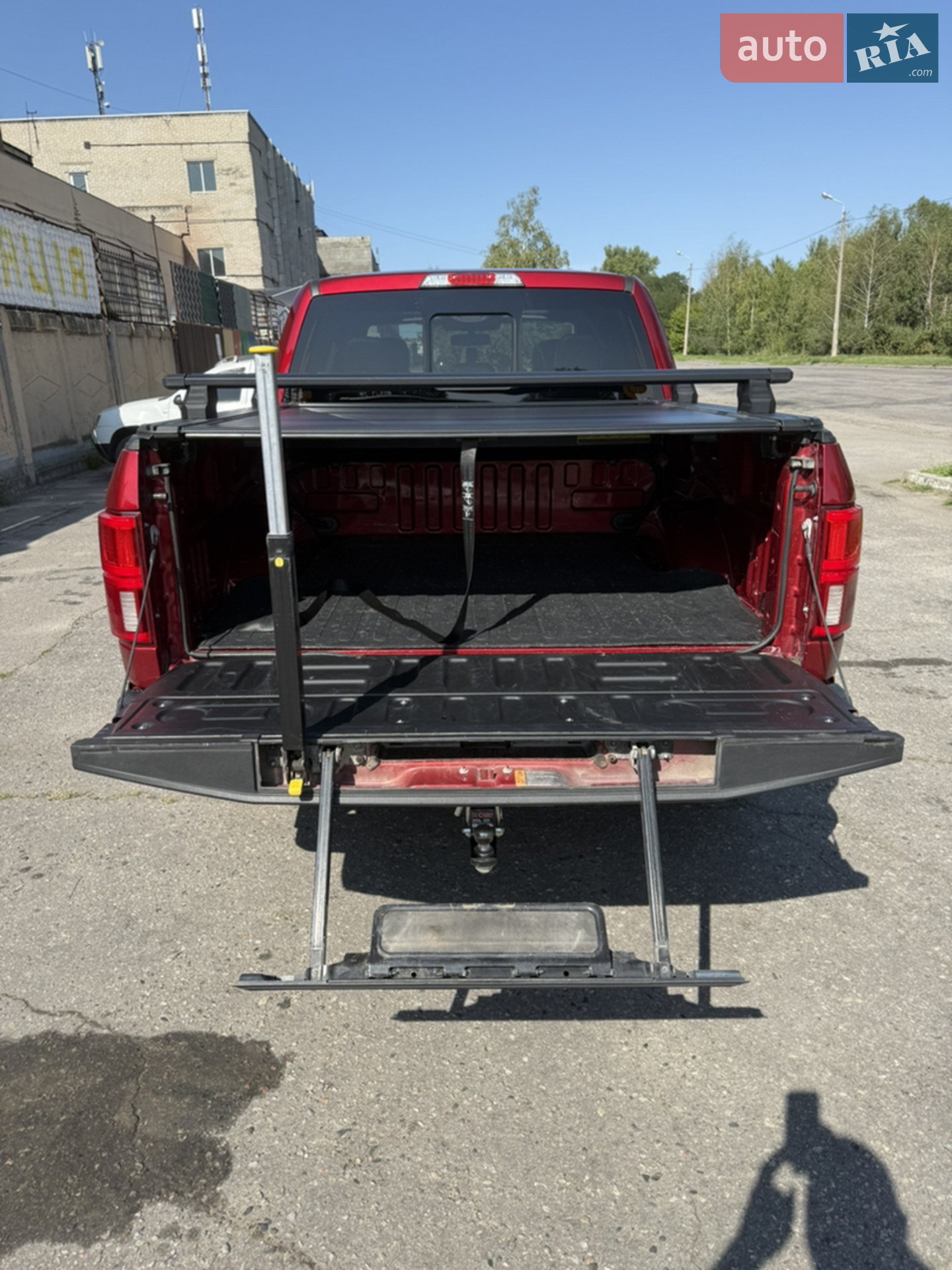 2018 Ford F-150 - мініатюра 11