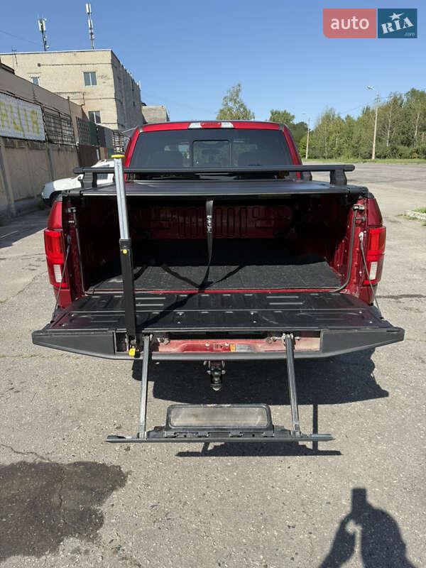 Пикап Ford F-150 2018 в Кременчуге фото 11 Пикап Ford F-150 2018 в Кременчуге