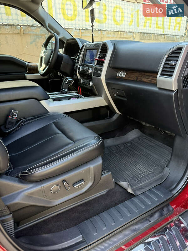Пикап Ford F-150 2018 в Кременчуге фото 16 Пикап Ford F-150 2018 в Кременчуге