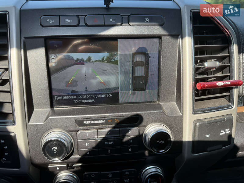 Пикап Ford F-150 2018 в Кременчуге фото 20 Пикап Ford F-150 2018 в Кременчуге