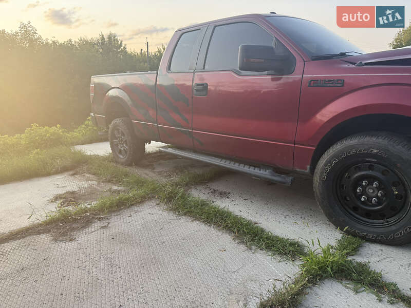 Пикап Ford F-150 2012 в Мерефа