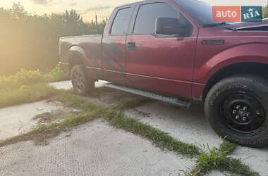 Пикап Ford F-150 2012 в 