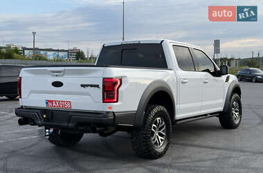 Пикап Ford F-150 2018 в 