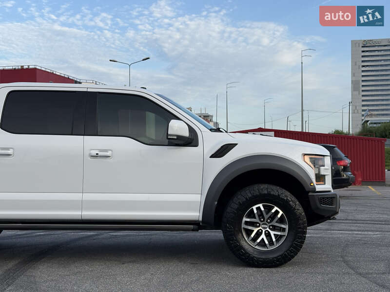 Пикап Ford F-150 2018 в Киеве