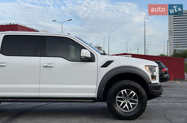 Пикап Ford F-150 2018 в 