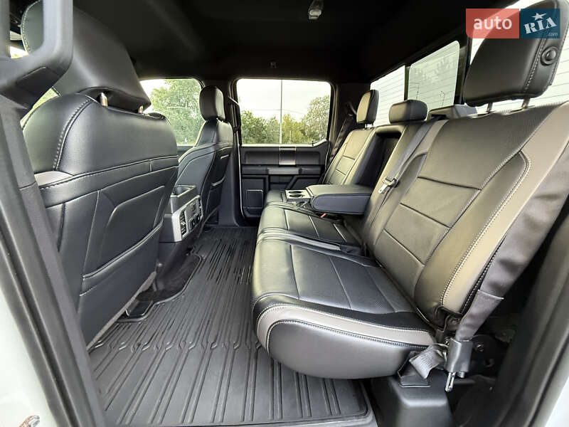 Пикап Ford F-150 2018 в Киеве