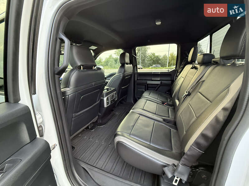Пикап Ford F-150 2018 в Киеве
