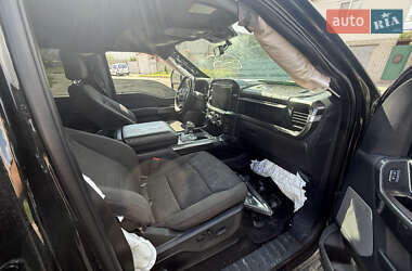 Пикап Ford F-150 2022 в 