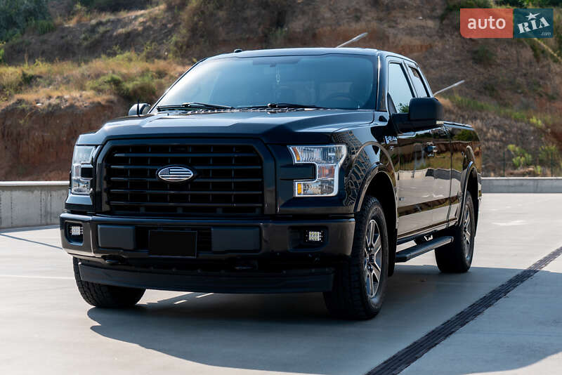Ford F-150 2017