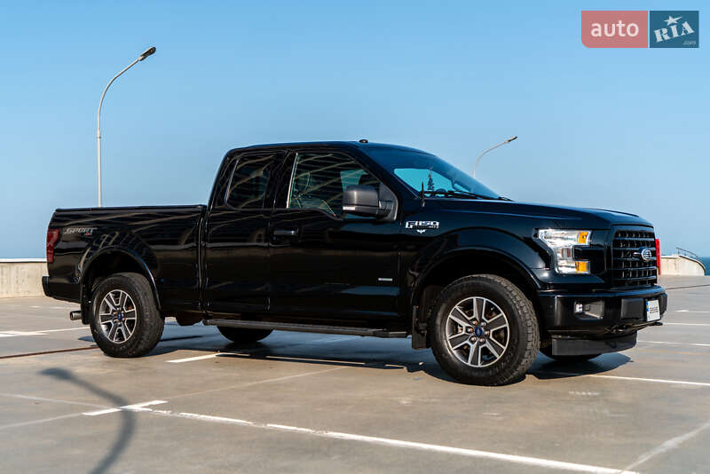Пикап Ford F-150 2017 в Одессе