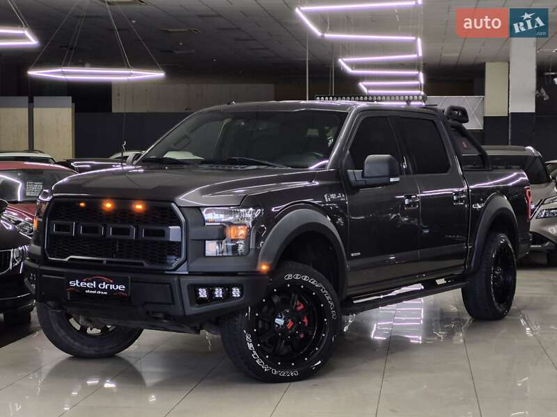 Пикап Ford F-150 2015 в Николаеве