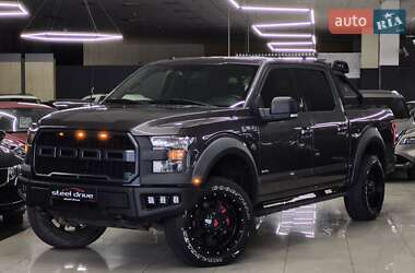 Пикап Ford F-150 2015 в 