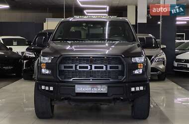 Пикап Ford F-150 2015 в Николаеве