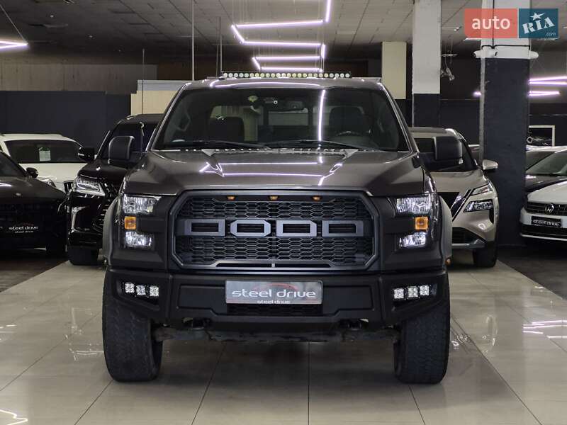 Пикап Ford F-150 2015 в Николаеве
