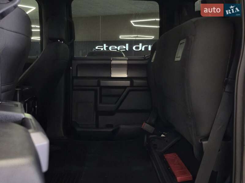 Пикап Ford F-150 2015 в Николаеве