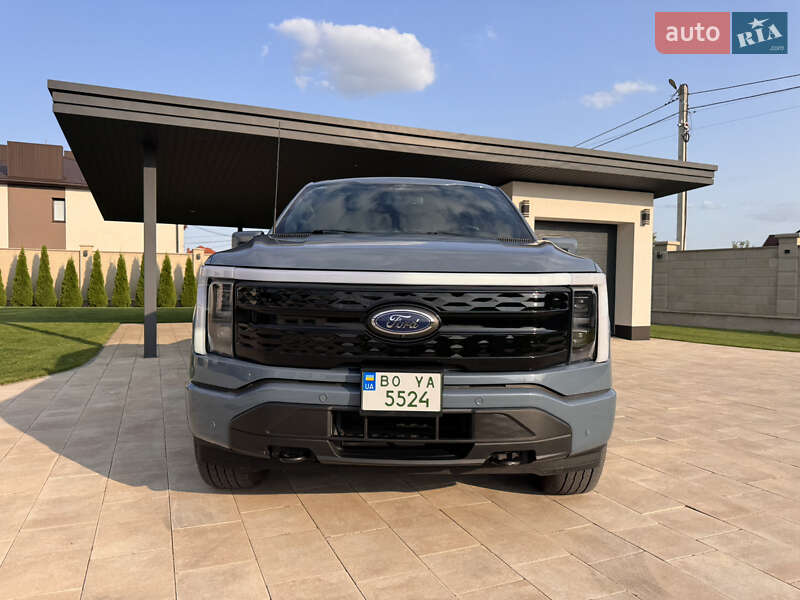Пикап Ford F-150 2023 в Тернополе