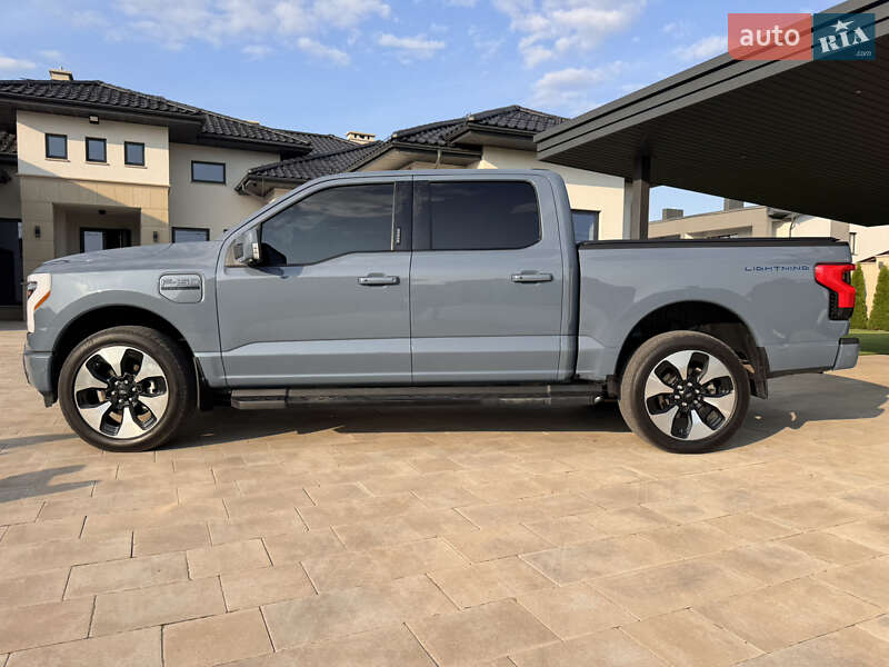 Пикап Ford F-150 2023 в Тернополе