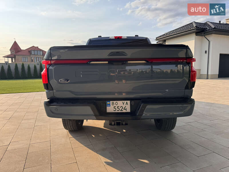 Пикап Ford F-150 2023 в Тернополе
