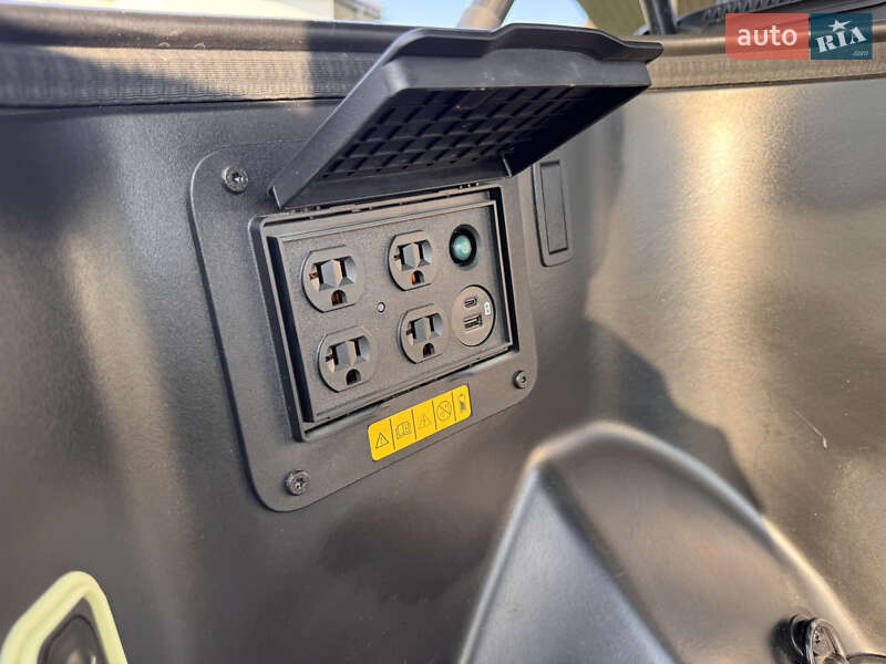 Пикап Ford F-150 2023 в Тернополе