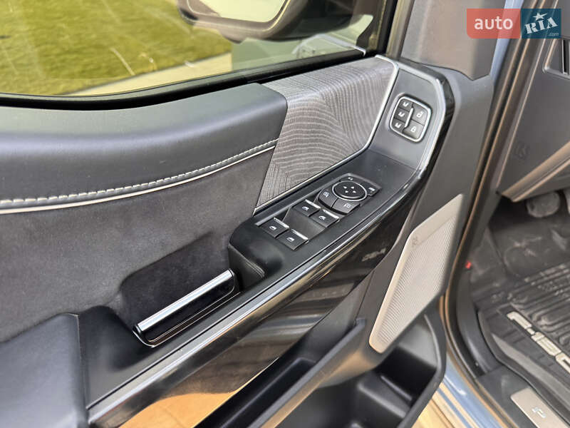 Пикап Ford F-150 2023 в Тернополе