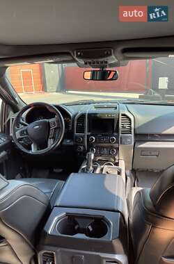 Пикап Ford F-150 2019 в 
