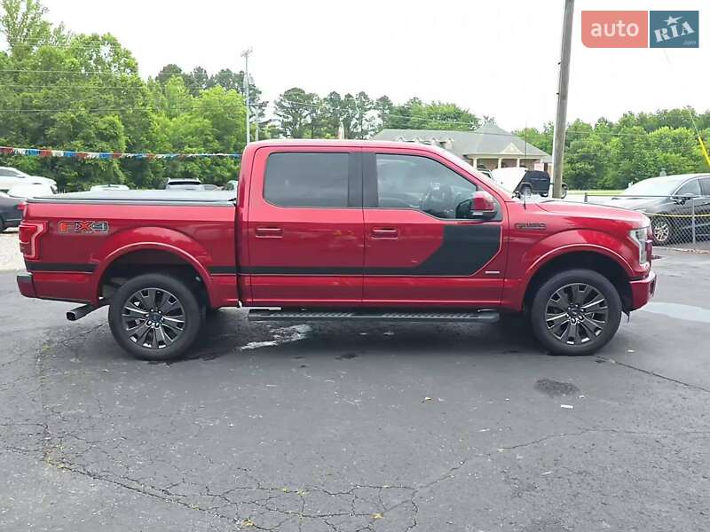 Пикап Ford F-150 2016 в Одессе