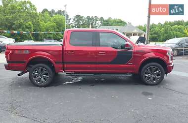 Пикап Ford F-150 2016 в 