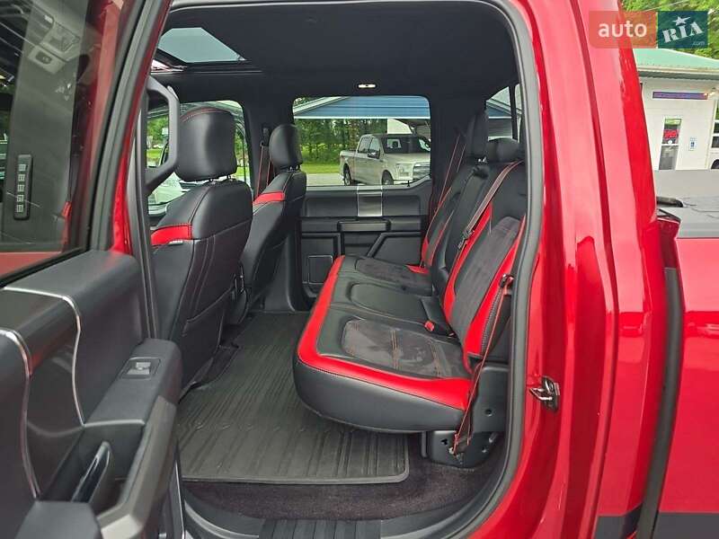 Пикап Ford F-150 2016 в Одессе