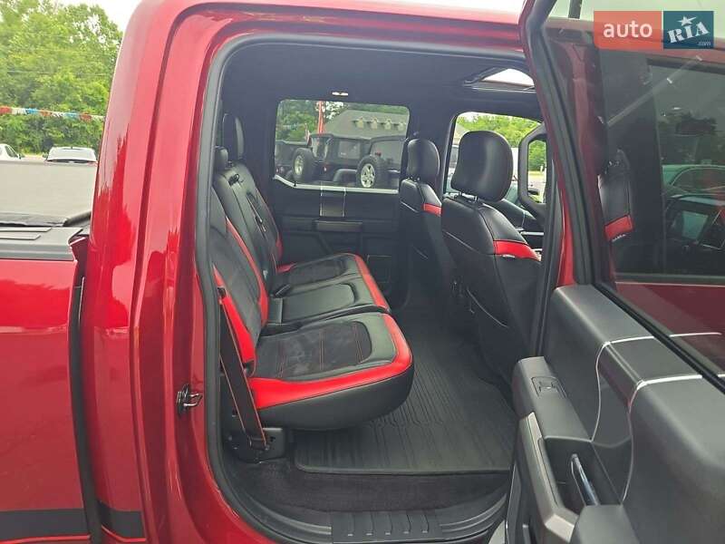 Пикап Ford F-150 2016 в Одессе