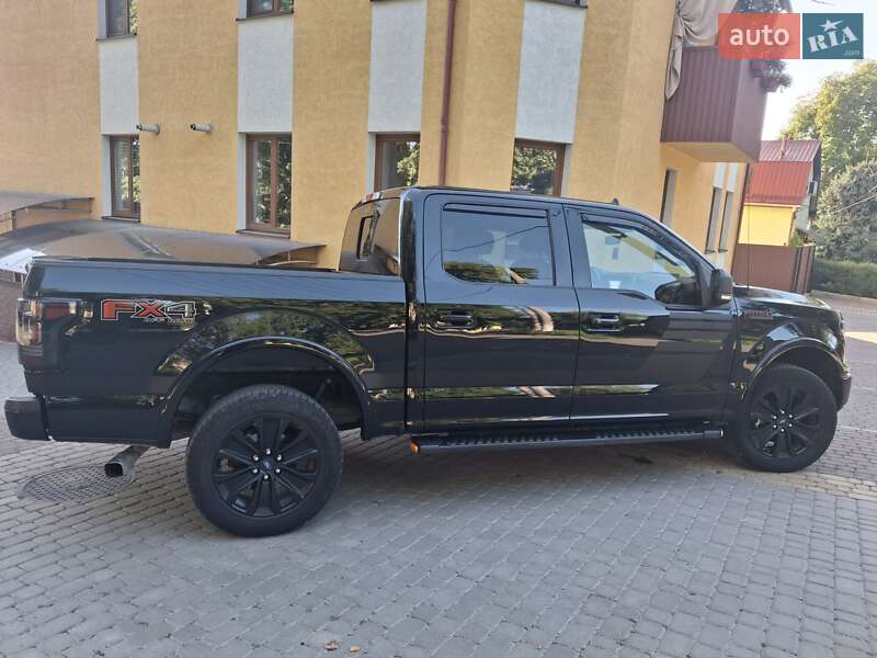 Пикап Ford F-150 2019 в Каменец-Подольском