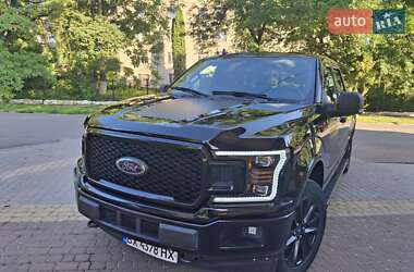 Пикап Ford F-150 2019 в Каменец-Подольском
