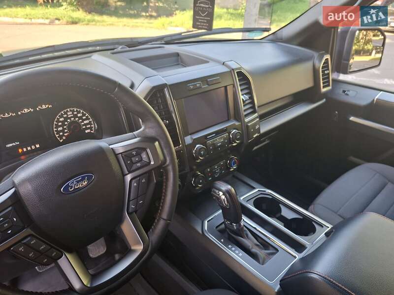 Пикап Ford F-150 2019 в Каменец-Подольском