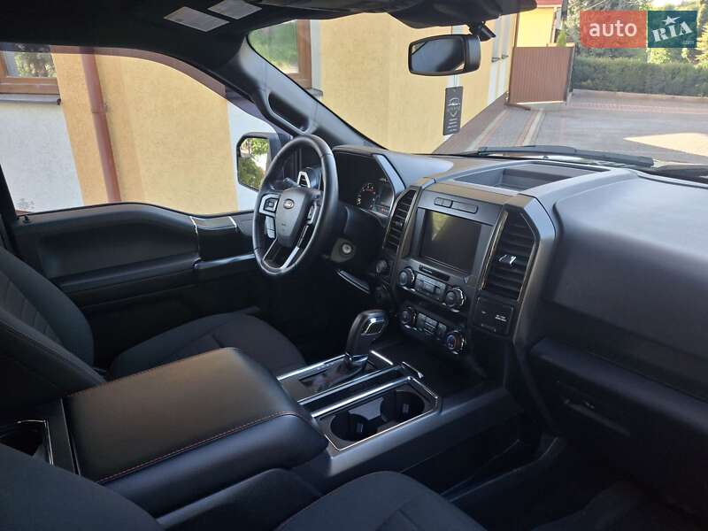 Пикап Ford F-150 2019 в Каменец-Подольском