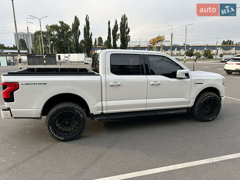 Пикап Ford F-150 2023 в Киеве
